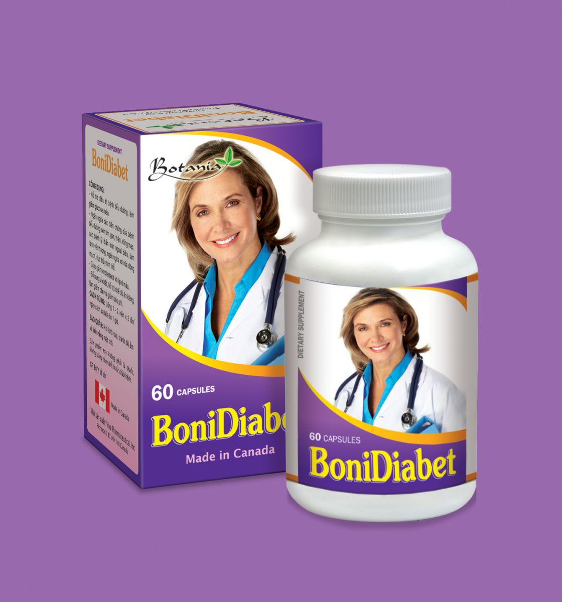 Hỏi: Tôi bị tiểu đường 5 năm, dùng BoniDiabet đường huyết đã về mức an toàn. Tôi có cần dùng BoniDiabet nữa không?