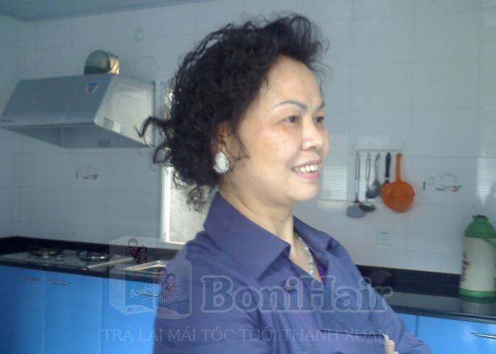  Khánh Hòa: Giảm hẳn rụng tóc nhờ BoniHair