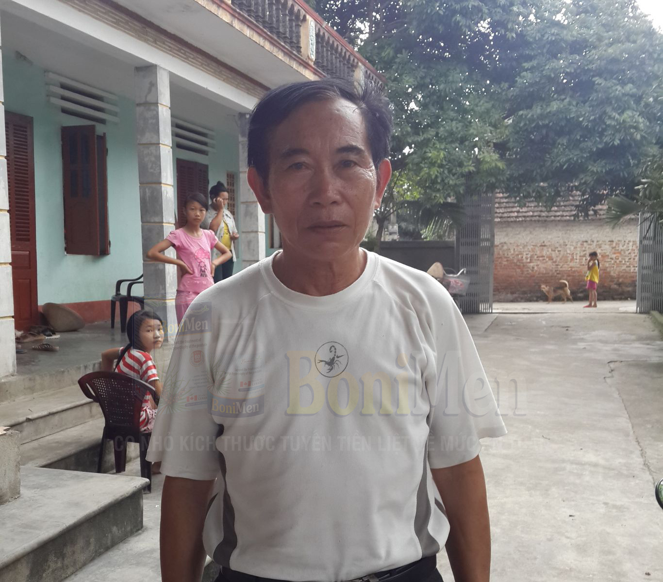 Nam Định: Đẩy lui bệnh phì đại tiền liệt tuyến nhờ BoniMen