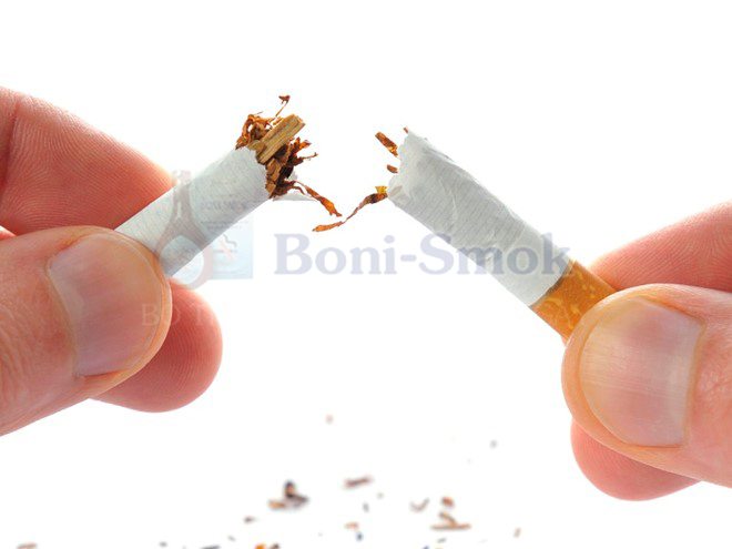 Nhờ Boni-Smok, thuốc lá ra đi, sức khỏe trở lại